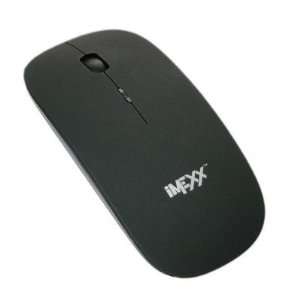  ULTRA SLIM 2.4GHZ WIRELESS MOUSE   EITHER BLACK, RED OR 