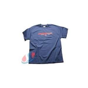 Chicago Cubs Split Box Embroidered Tee
