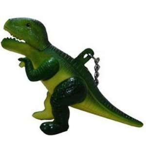  Led Dinosaur Keychain with Sound Toys & Games