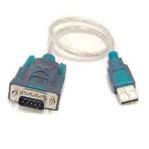  USB to Serial Adapter Electronics