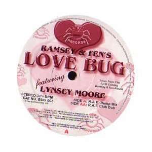  RAMSEY & FEN / LOVE BUG RAMSEY & FEN Music