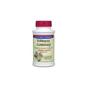  Echinacea+Goldenseal  (E.Herb/Root+G.Root) 30 VegiCaps 