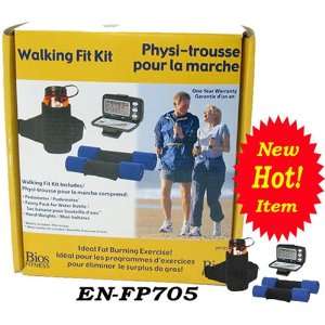  Bios Fitness Walking Fit Kit