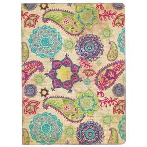  Studio Oh Deconstructed Journal, Bohemian Indian Paisley 