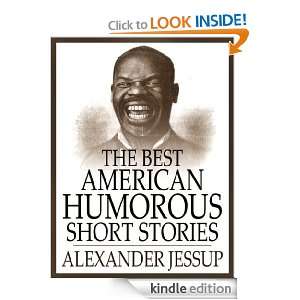 THE BEST AMERICAN HUMOROUS SHORT STORIES [Limited Edition] ALEXANDER 