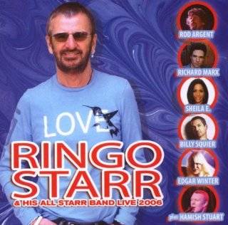 ringo starr his all starr band live 2006 by ringo starr $ 12 90 used 