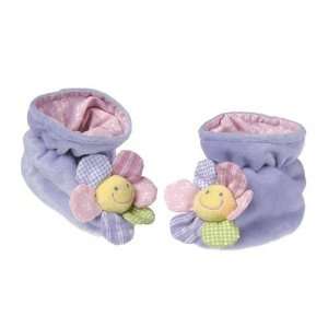  Mary Meyer Little Bloomers Flower Baby Booties Baby