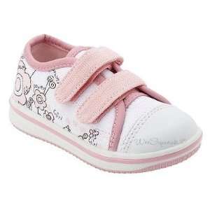    Wee Squeak AT6501PK Girls Power Velcro Tennie Sneaker Baby