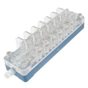   FK10 II 33 AC 660V 15A Auxiliary Contact Block with 3NO 3NC Contacts