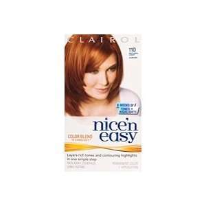  Clairol Permanent Hair Color Level 3 Natural Light Auburn 