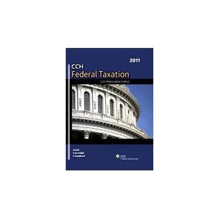  Federal Taxation Comprehensive Topics (2011) Explore 