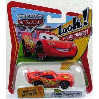 Disney / Pixar CARS Movie 155 Die Cast Car with Lenticular Eyes 