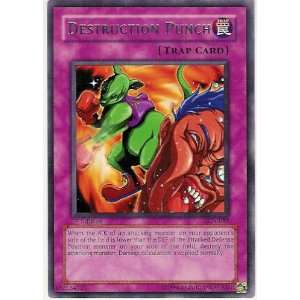    Yu Gi Oh Destruction Punch   Labyrinth of Nightmare Toys & Games
