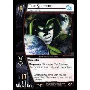 The Spectre, Soulless (Vs System   Infinite Crisis   The 