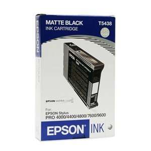  Epson Matte Black Ink Cartridge Electronics