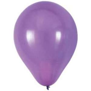  Helium Quality Balloons Round 9 25/Pkg Lavender