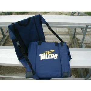 NCAA Stadium Seat Team Toledo