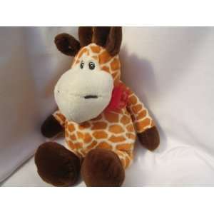  Giraffe Plush Toy 14 Collectible 
