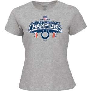 Indianapolis Colts 2006 AFC Conference Champions Womens Locker Room 