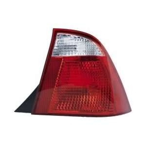    195R Right Tail Lamp Assembly 2005 2007 Ford Focus Sedan Automotive