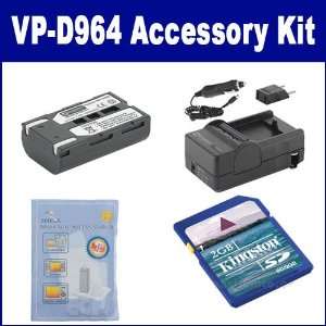  Samsung VP D964 Digital Camera Accessory Kit includes 
