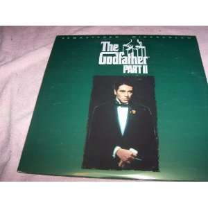  The Godfather Part II Remastered Laserdisc Everything 