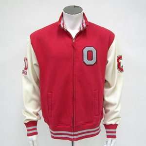  Ohio State Buckeyes Zip up Jacket