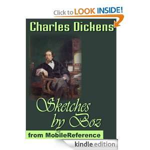 Sketches by Boz (mobi) Charles Dickens  Kindle Store