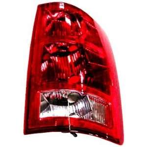  02 06 Dodge Ram Truck Tail Light Lamp Assy RIGHT 