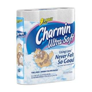  Charmin Ultra Soft, Toilet Paper Mega Rolls, 12 Count 