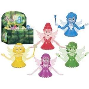  Fairy Finger Puppets