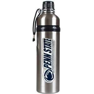  Penn State Nittany Lions   NCAA 24oz Colored Stainless Steel Water 