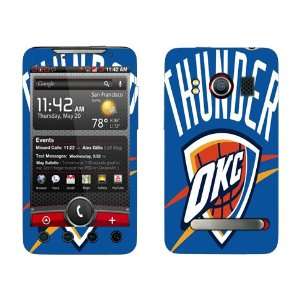  Meestick Oklahoma City Thunder Vinly Adhesive Decal Skin 