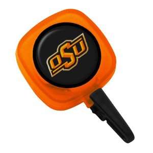  NCAA Oklahoma State Cowboys Orange ID Badge Reel Sports 