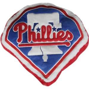  Philadelphia Phillies 14 HIMO Logo Pillow Sports 