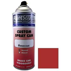 12.5 Oz. Spray Can of Melbourne Red Pearl Touch Up Paint for 2008 BMW 