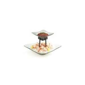  Cal Mil 1541 2 13   13.5 in Square Ice Display, 9.5 in 