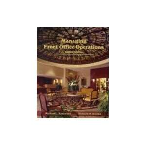  Managing Front Office Operations, 8TH EDITION Books