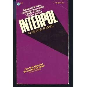  Interpol (9780445085800) Michael Fooner Books
