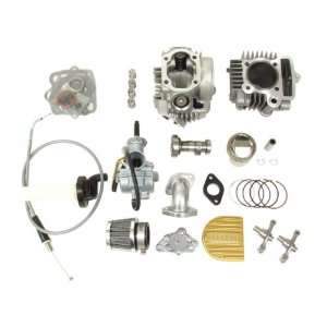 BBR Motorsports S/P FTP Gasket Kit for 88cc Super Pro Bore Kit 411 HXR 