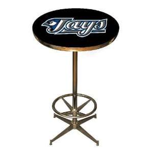 Toronto Blue Jays 40in Pub Table Home/Bar Game Room  