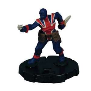  HeroClix Union Jack # 41 (Veteran)   Avengers Toys 