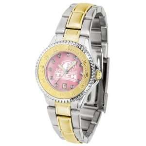  Tennessee Tech Golden Eagles NCAA Womens Mother Of Pearl 