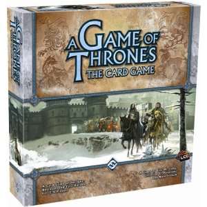  A Game of Thrones The Card Game Toys & Games