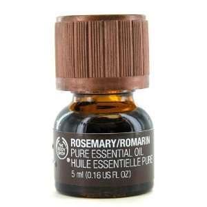  The Body Shop   ROSEMARY Pure Essential Oil Health 