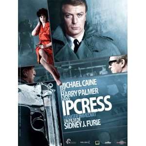  The Ipcress File Movie Poster (11 x 17 Inches   28cm x 