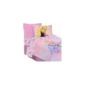  Barbie Full Comforter