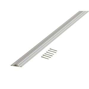 Building Products 69138 A160   72 Inch Divider Aluminum Moulding 