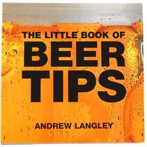   Pocket Sized Book of Beer with Facts, Tips and More