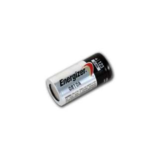   Energizer Lithium CR123A 3V Photo Lithium Batteries